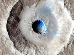 Deretan Potret Memukau Planet Mars dari Jarak Dekat