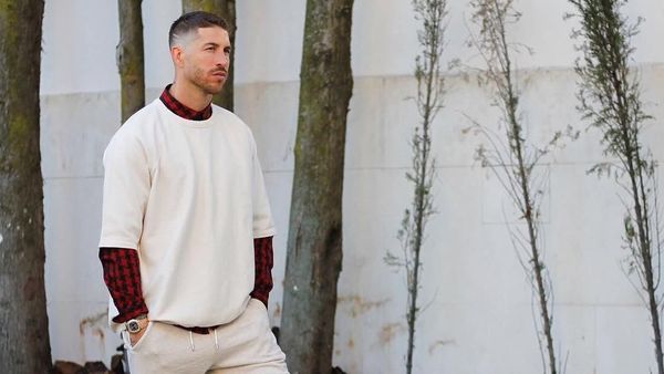 Adu Gaya Stylish Kapten Tim Portugal vs Spanyol di Piala Dunia 2018