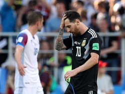 Ronaldo 4 Tembakan 3 Gol, Messi 11 Tembakan 0 Gol