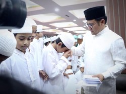 Pesan Lebaran Cak Imin: Politik Nomor Dua, Silaturahmi Utama