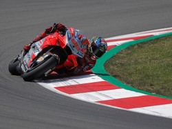 Lorenzo Start Terdepan di MotoGP Catalunya