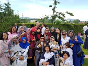 Cerita Hangatnya Perayaan Idul Fitri WNI di Luar Negeri