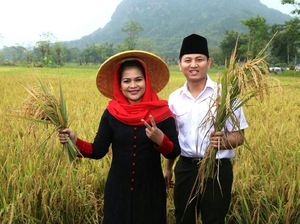 Ini Komitmen Wabup Trenggalek Dukung Paslon Gus Ipul-Puti