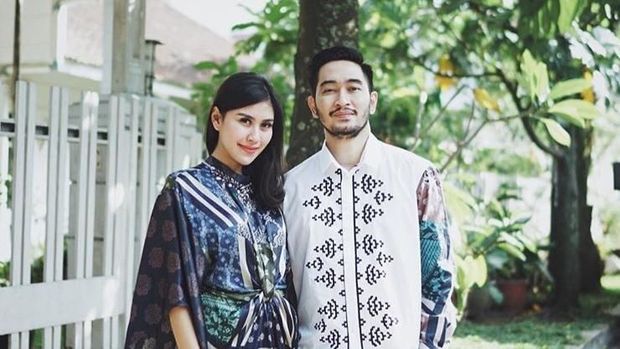 Curhat Syahnaz Sadiqa, Hamil Merasa Jelek karena Jerawatan