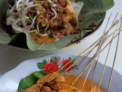 Mencicipi Sate Srepeh, Sate Khas Rembang dengan Cita Rasa Pedas Gurih