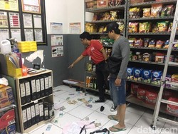 Perampok Sekap Kasir Minimarket di Bali, Rp 50 Juta Dicuri