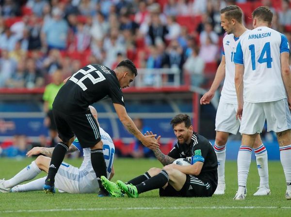 Kegagalan Messi Eksekusi Penalti dalam Parodi