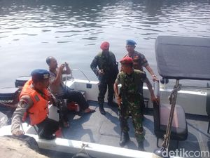 Heboh Penemuan Buaya, Ini Kata Pihak Ancol
