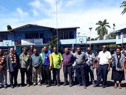 Bertambah Lagi Sekolah di Papua Nugini Ajarkan Bahasa Indonesia