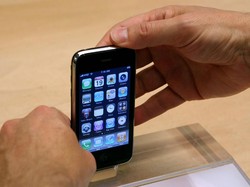 iPhone Bukan Ponsel Pertama yang Diumumkan Apple
