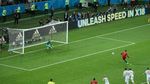 Kejar-Mengejar Gol Portugal Vs Spanyol