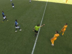 Saat VAR Hadiahkan Penalti ke Timnas Prancis