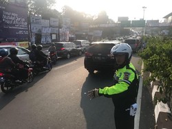Ini Deretan Titik Macet Menuju Puncak Bogor