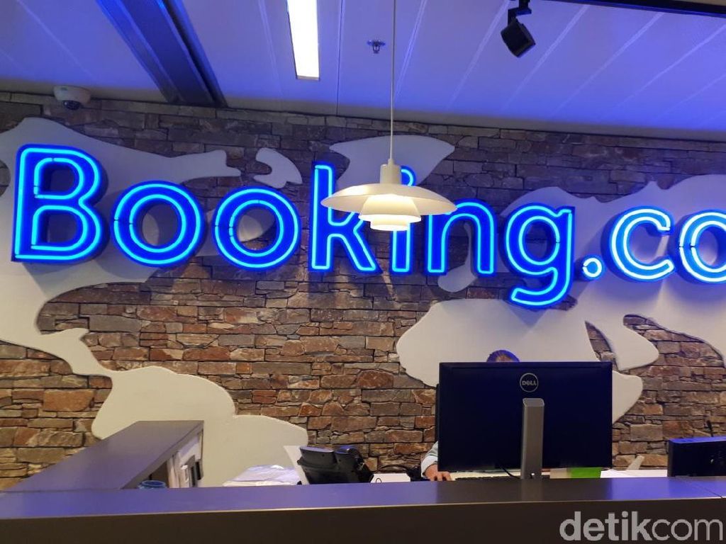 Booking.com PHK 4 Ribu Karyawan Booking.com PHK 4 Ribu Karyawan