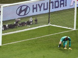 Bela De Gea, Mourinho: Bahkan Pemain Terbaik Membuat Kesalahan