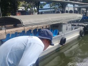 Kemunculan Buaya di Tanjung Priok Masih Sisakan Tanda Tanya Kemunculan Buaya di Tanjung Priok Masih Sisakan Tanda Tanya