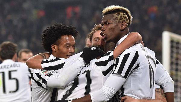 Gaya Rambut Nyentrik Paul Pogba, Harapan Prancis di Piala Dunia 2018