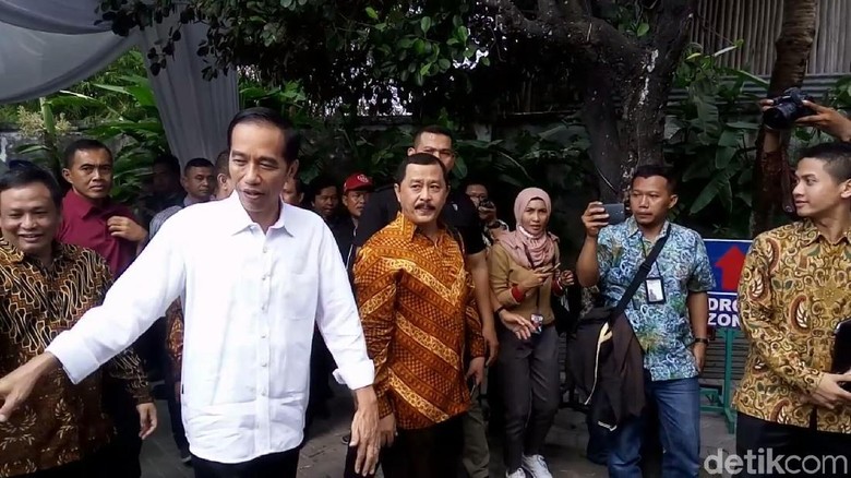 PDIP: Ada yang Ingin Rusak Hubungan PDIP dengan Jokowi