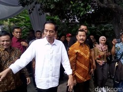 Jokowi Soal Iriawan Pj Gubernur Jabar: Sudah Dikaji Mendagri