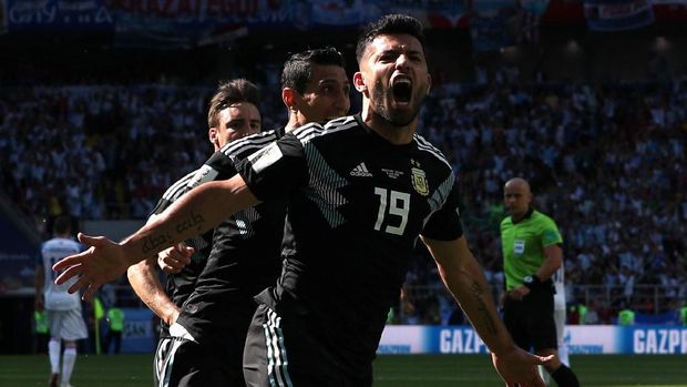 Argentina wajib menang atas Kroasia.