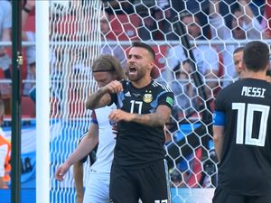 Highlights Full Time Argentina Vs Islandia