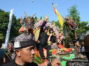 Festival Barong Ider Bumi Bawa Berkah untuk Banyuwangi