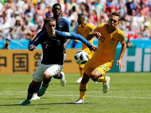 Fakta-fakta Usai Laga Prancis vs Australia