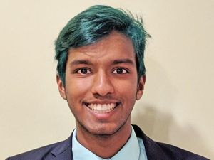 Foto: Ini Mahasiswa Baru Harvard yang Meninggal Diduga Depresi