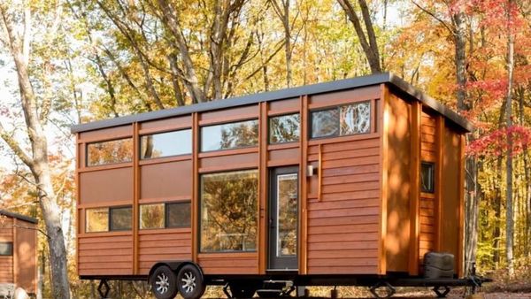 Bikin Pangling, Rumah Ini Kecil-kecil Cabe Rawit