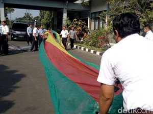 Ganggu Penerbangan, 27 Balon Udara Disita Aparat di Jateng DIY