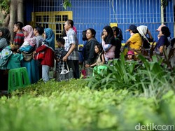 Lebaran Tak Signifikan Kerek Ekonomi RI