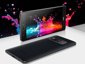 Zenfone Ares Diluncurkan Pakai RAM 8 GB Zenfone Ares Diluncurkan Pakai RAM 8 GB