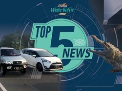 Misteri Buaya di Tanjung Priok, Puncak Langganan Macet