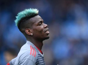 Pogba Biasa-biasa Saja Dikritik Publik