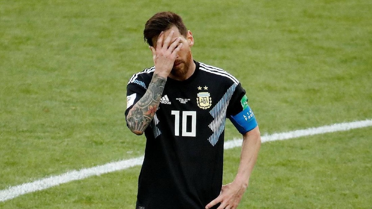 Lionel Messi diharapkan tidak pensiun setelah Copa America 2020 (Christian Hartmann/Reuters)