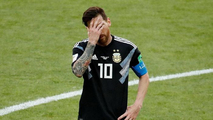 Lionel Messi diharapkan tidak pensiun setelah Copa America 2020 (Christian Hartmann/Reuters) Lionel Messi diharapkan tidak pensiun setelah Copa America 2020 (Christian Hartmann/Reuters)