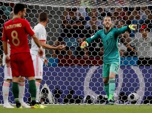 Spanyol Tak Pernah Ragukan David De Gea