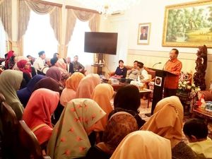 Ketika Ratusan WNI Rayakan Lebaran di Moskow Rusia