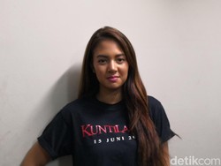 Aurelie Moeremans Jagokan Belgia di Piala Dunia 2018