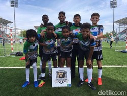 Ada Casillas dari Indonesia di Luzhniki