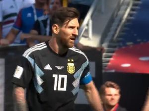 Highlights Babak I Argentina Vs Islandia