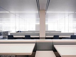 Semua Pegawai Apple Diminta Bekerja Sambil Berdiri, Kenapa?