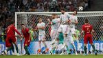 Kejar-Mengejar Gol Portugal Vs Spanyol