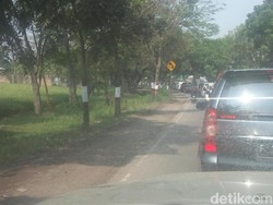 Cianjur Arah Bandung Macet, Polisi Berlakukan One Way
