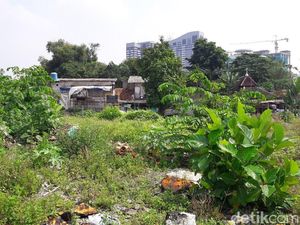 Sandi Minta Nasib Proyek Waduk Lebak Bulus Segera Diputuskan Sandi Minta Nasib Proyek Waduk Lebak Bulus Segera Diputuskan