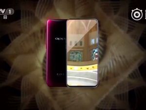 Find X Punya Layar Penuh Tanpa Notch, Oppo?