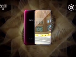 Find X Punya Layar Penuh Tanpa Notch, Oppo?