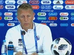 Pelatih Islandia Sebut Pemain Bertahannya Brilian