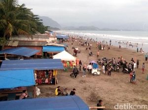 Balawista Sukabumi, Bekerja Sajuta Meski Pertaruhkan Nyawa