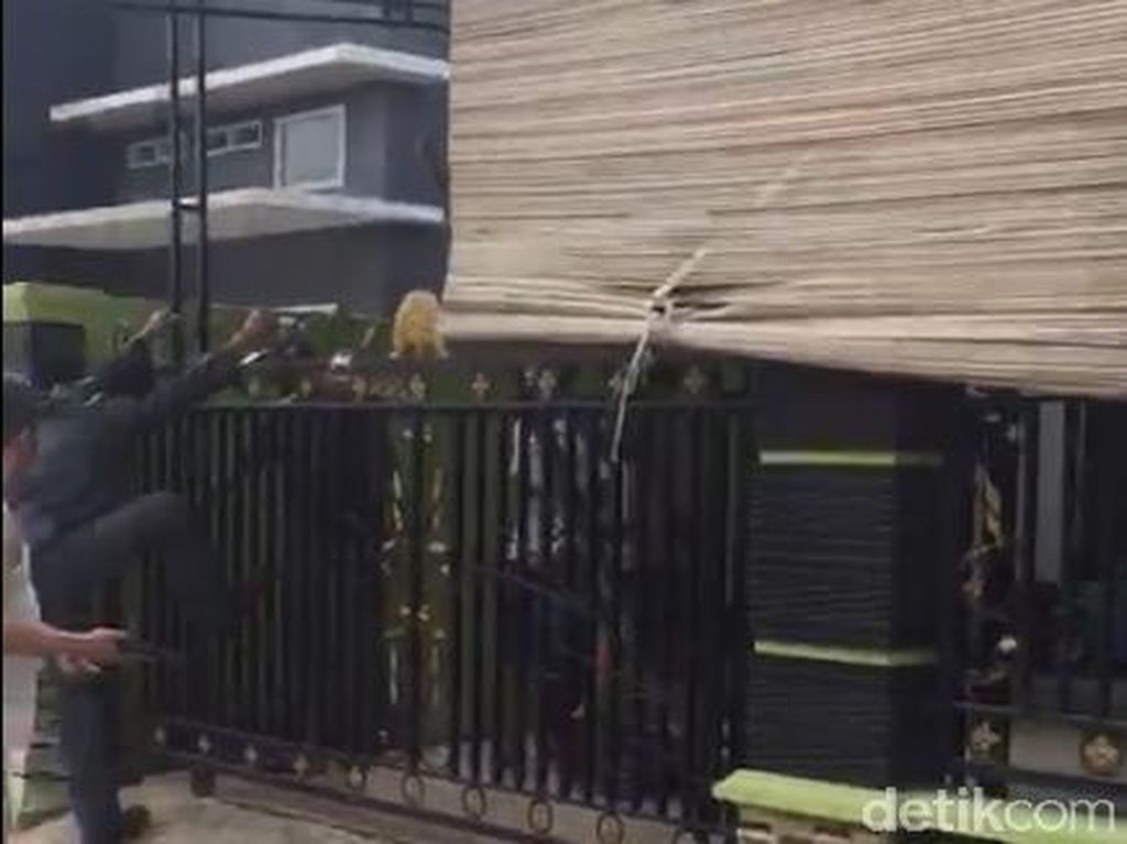 Bobol Rumah Tetangga Kapolsek, Pencuri Ini Tewas Ditembak Bobol Rumah Tetangga Kapolsek, Pencuri Ini Tewas Ditembak